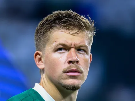 Bruno Fuchs comenta lance polêmico em Palmeiras x Cruzeiro