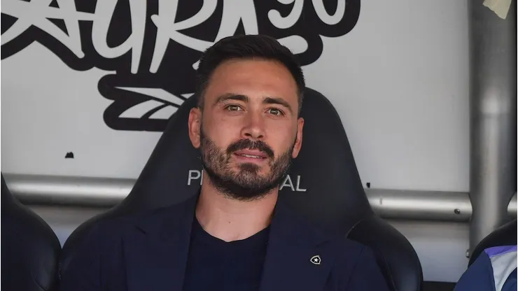 Declaração de Davide Ancelotti repercutiu no Botafogo.