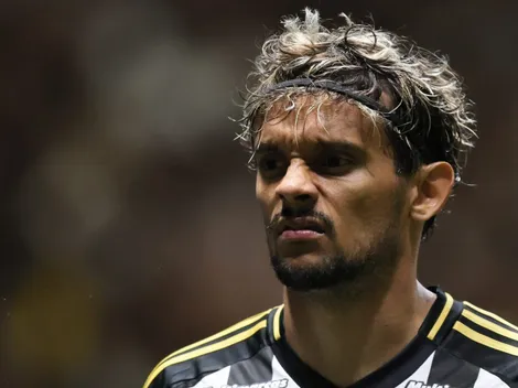 Scarpa admite surpresa com suspensão em Atlético-MG x Del Valle