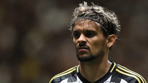Gustavo Scarpa comete gafe no Atlético-MG