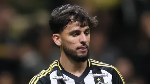 Biel tem futuro incerto no Atlético Mineiro.