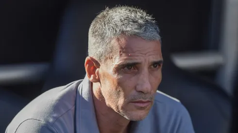 Juan Pablo Vojvoda, técnico do Santos