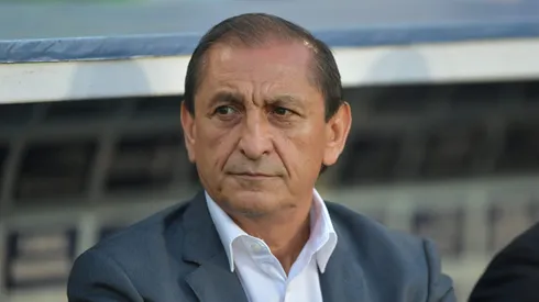 Ramón Díaz, treinador do Internacional