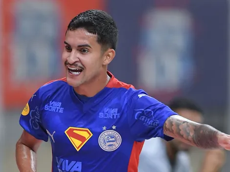 Bahia toma decisão e pretende comprar Nestor do São Paulo