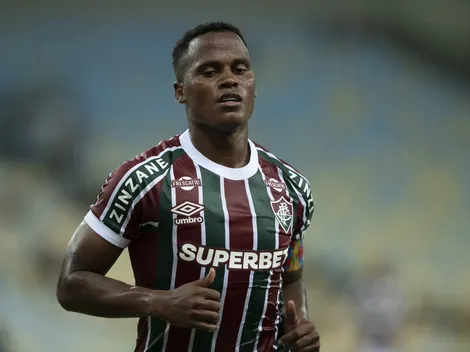 Jhon Arias, ex-Fluminense, interessa ao Flamengo