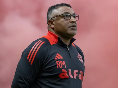 Roger Machado, ex-Internacional, é um dos favoritos para assumir o Bragantino