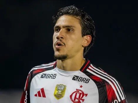 Pedro desfalca o Flamengo contra o Racing