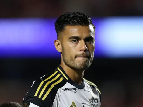 Escalação do Atlético-MG: Fausto Vera retorna contra o Del Valle