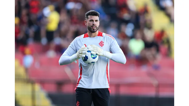 Ivan Quaresma, jogador do Internacional