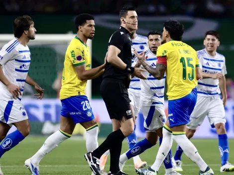 Jornalista da ESPN afirma que Palmeiras é mais beneficiado pela arbitragem