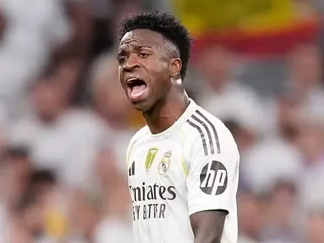 Vinicius Jr explica discussão após Real Madrid x Barcelona