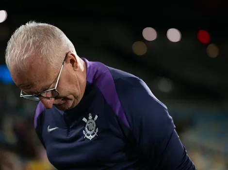 Dorival perde trio no Corinthians e "quebra a cabeça" contra o Grêmio