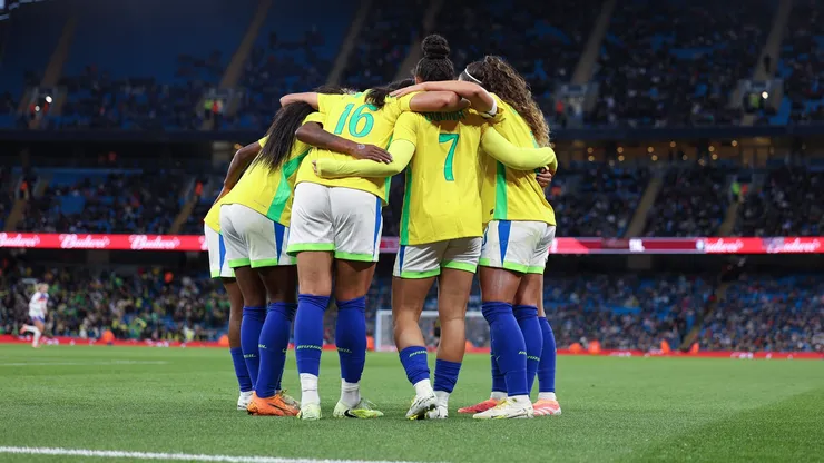 Brasil chega embalado para o duelo contra a Itália - Foto: Lívia Villas Boas/CBF