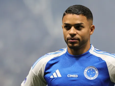 Wanderson tem lesão confirmada no Cruzeiro e não atua mais nesta temporada