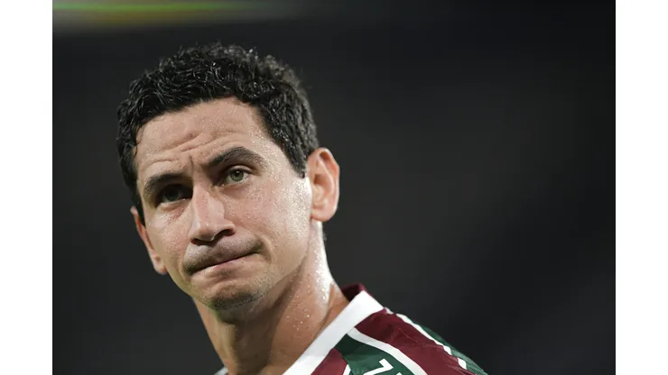 Paulo Henrique Ganso, jogador do Fluminense