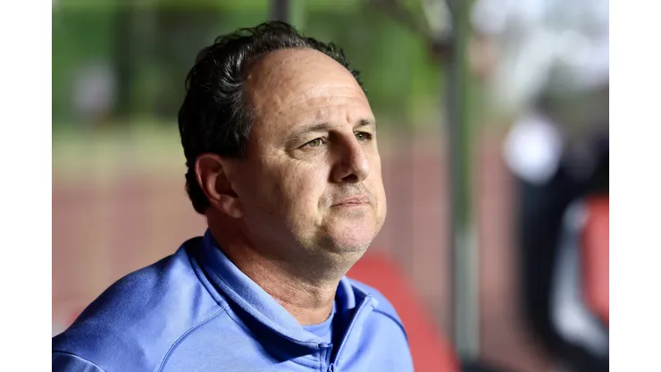 Rogério Ceni, técnico do Bahia