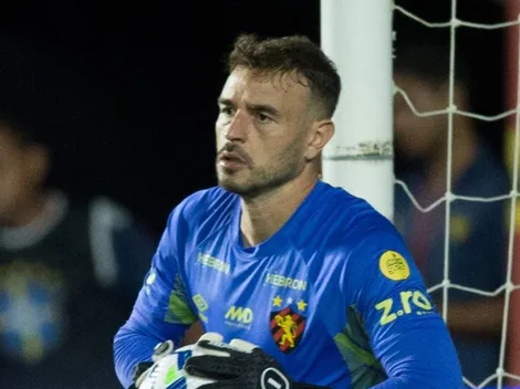 Sport e Gabriel Vasconcelos negociam renovação para 2026