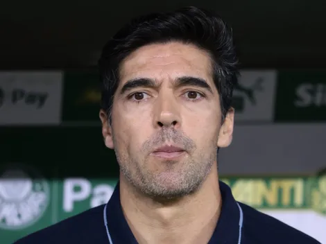 Abel Ferreira deve improvisar Bruno Fuchs de volante em Palmeiras x LDU