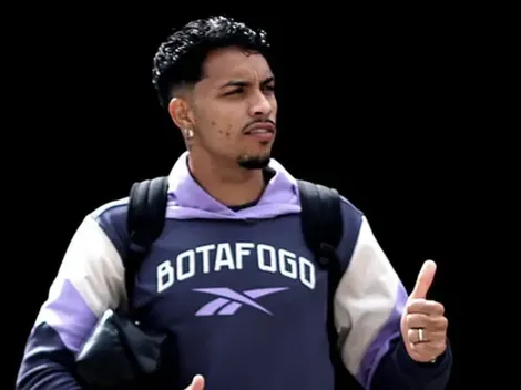 Gabriel Bahia tem obrigação de compra em contrato no Botafogo