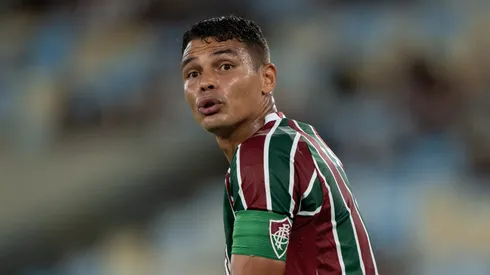 Thiago Silva abre o jogo sobre vaias da torcida do Fluminense