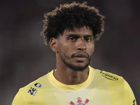 Hugo Souza deve ser opção para Dorival Júnior em Corinthians x Grêmio