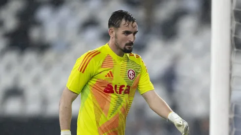 Anthoni pode deixar o Internacional.