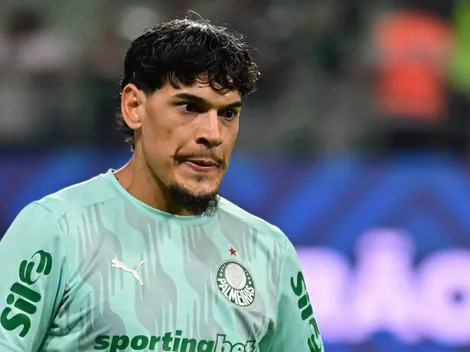Ex-Flamengo, Maestro Júnior detona Gustavo Gómez, do Palmeiras
