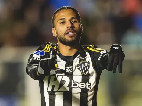 Alexsander tem situação atualizada no Atlético-MG