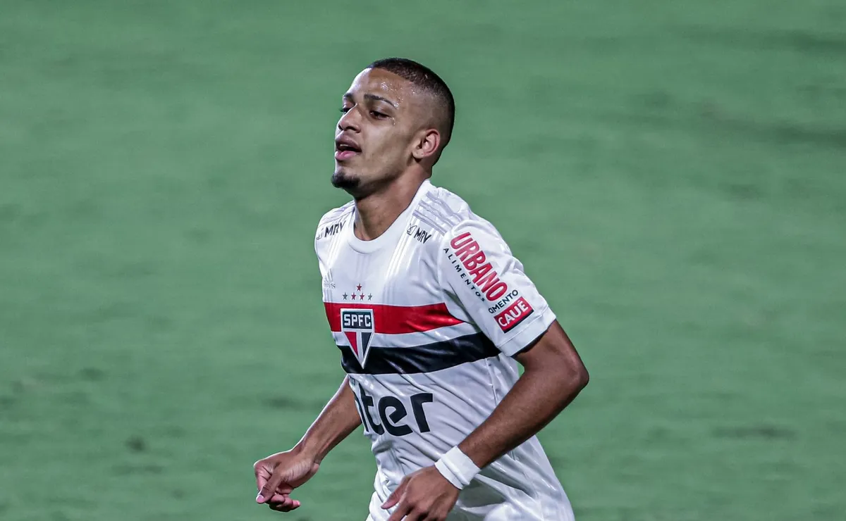 Brenner dará prioridade ao São Paulo em caso de volta ao Brasil