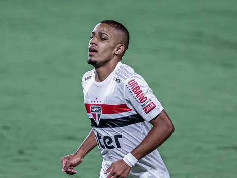 Brenner afirma que prioridade no Brasil é o São Paulo