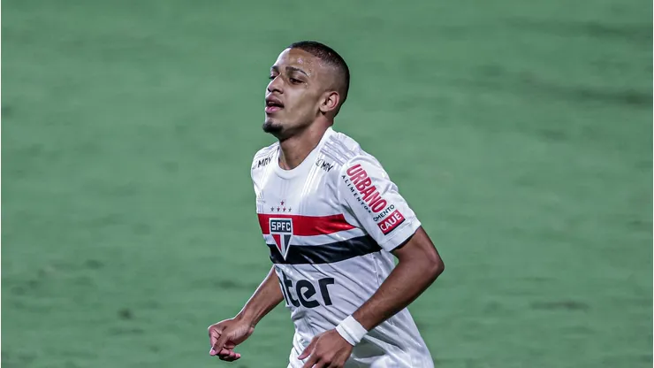 Brenner quer voltar ao São Paulo no futuro.