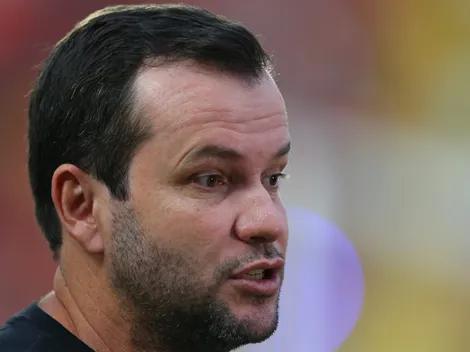 Sport demite Daniel Paulista após derrota o Mirassol