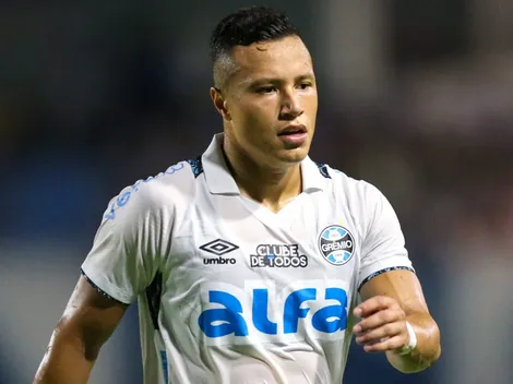 Marlon pede Arthur, do Grêmio, na Seleção Brasileira