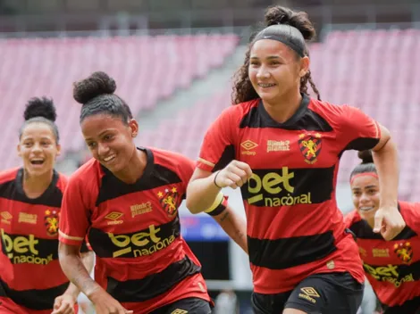 Sport conhece os adversários no Pernambucano Feminino 2025