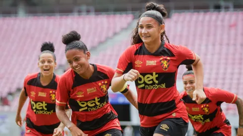 Sport chega para a competição como favorito - Foto: Sandy James/Sport