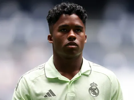 Palmeiras banca? Real topa emprestar Endrick e pede R$ 28 milhões