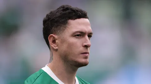 Aníbal Moreno pode voltar em Palmeiras x LDU.