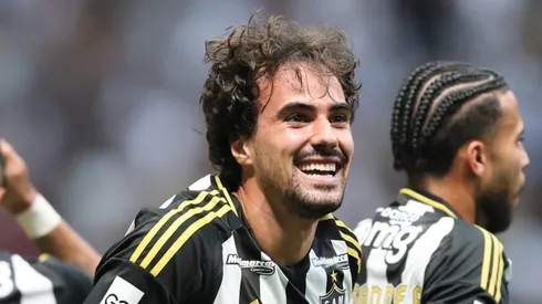 Atlético-MG deseja renovar com Igor Gomes