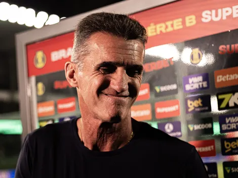 Vagner Mancini está próximo de ser o novo técnico do RB Bragantino