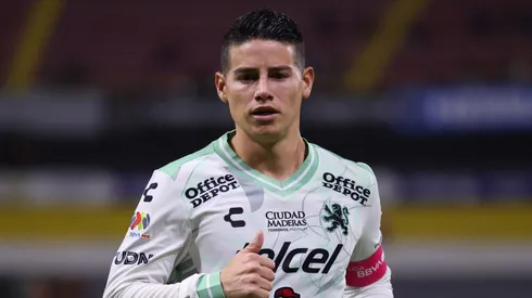 James Rodríguez não deixou saudades no São Paulo.