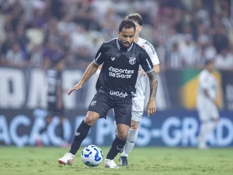 Ceará terá retornos de Lourenço e Pedro Henrique contra o Fluminense