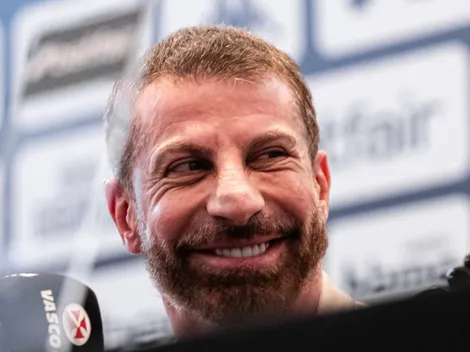 Pedrinho projeta Vasco brigando pelo título da Libertadores de 2026