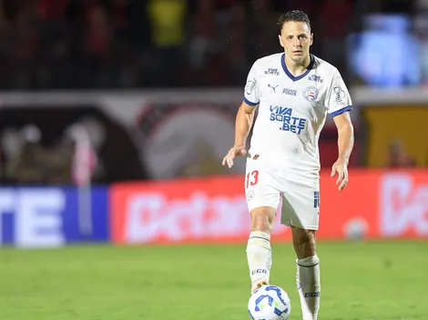 Santi Arias está próximo de deixar o Bahia após esfriar renovação