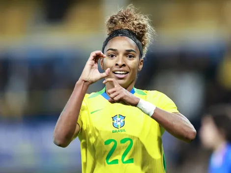 Brasil vence a Itália por 1 a 0 em amistoso