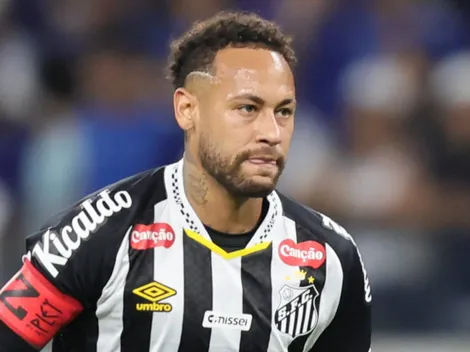 Santos quer Gabigol, do Cruzeiro, em 2026 caso não renove com Neymar