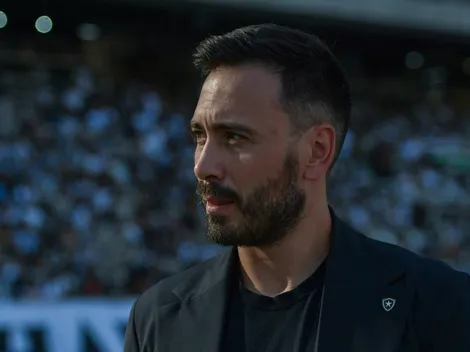 Botafogo coloca multa rescisória em Marquinhos e jogador deve ganhar chances com Ancelotti