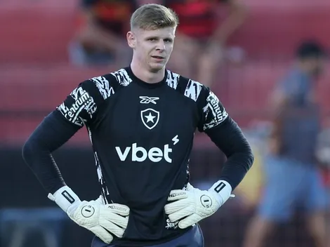 Raul comenta sobre renovação contratual com o Botafogo