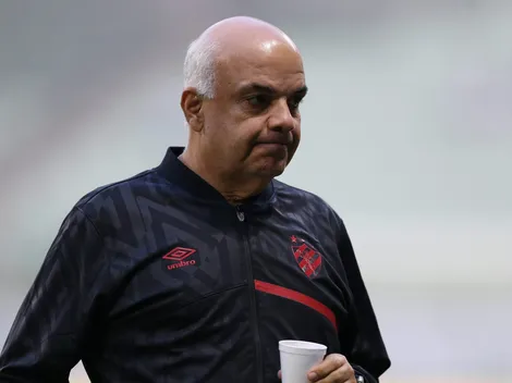 Presidente do Sport explica saída de Daniel Paulista