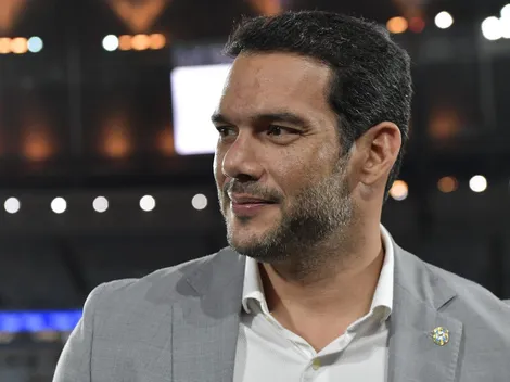 CBF quer 'pacto' com clubes, jogadores e árbitros para diminuir polêmicas