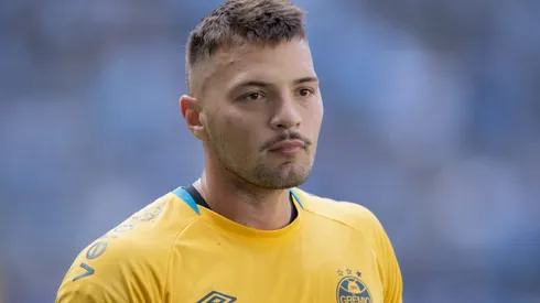 Gabriel Grando, jogador do Grêmio